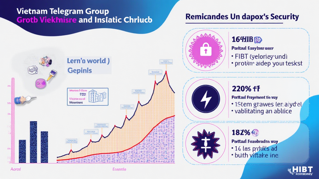 HIBT Vietnam Telegram group growth