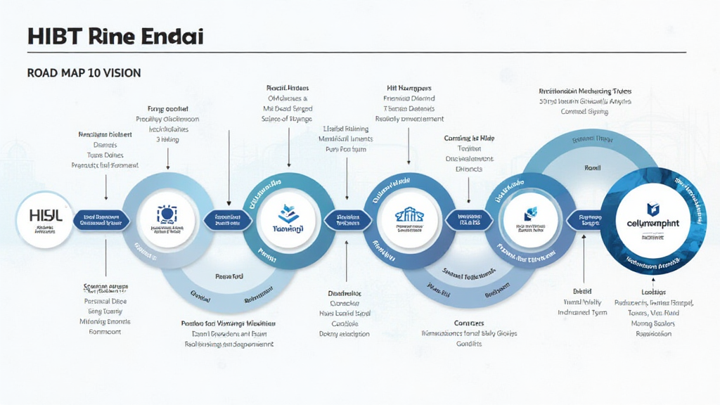 HIBT Vietnam token roadmap analysis