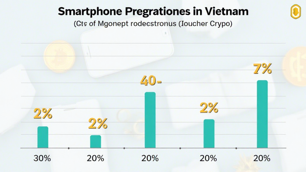 HIBT Vietnam smartphone penetration and crypto Vietnam