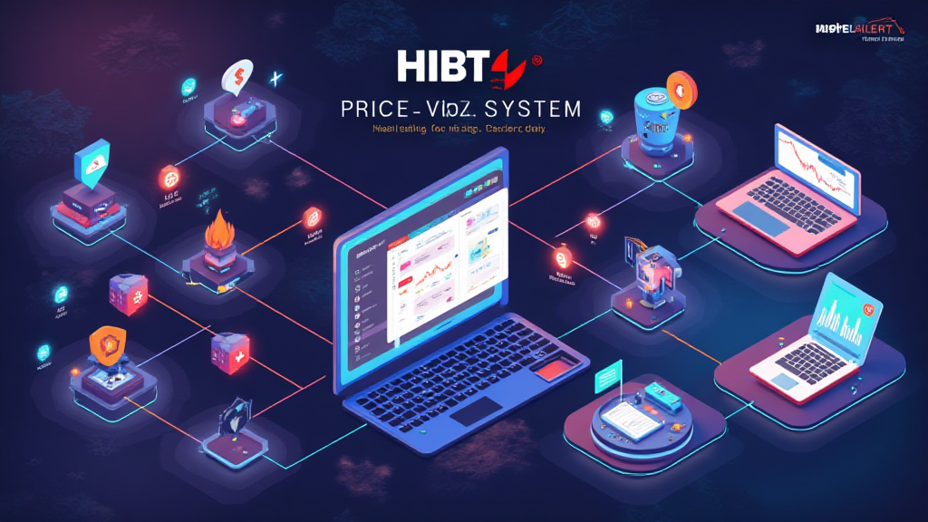 HIBT Vietnam price‑alert system Vietnam