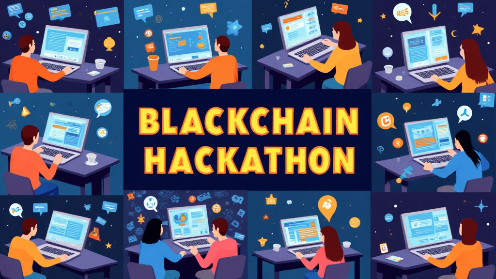 Vietnam blockchain hackathon events