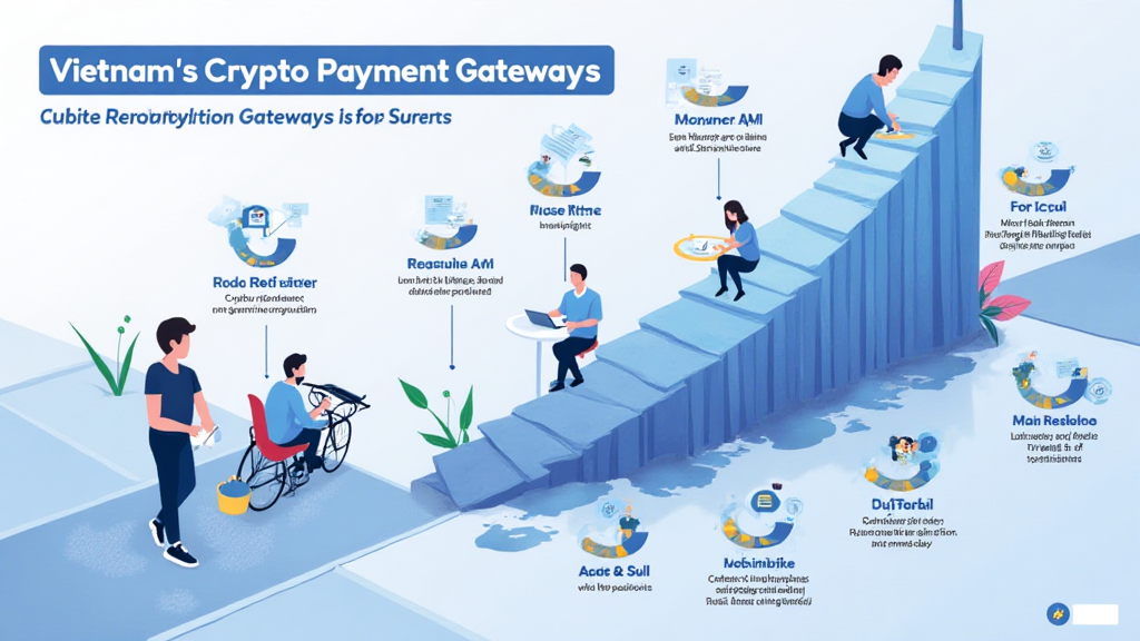 Vietnam crypto payment gateway