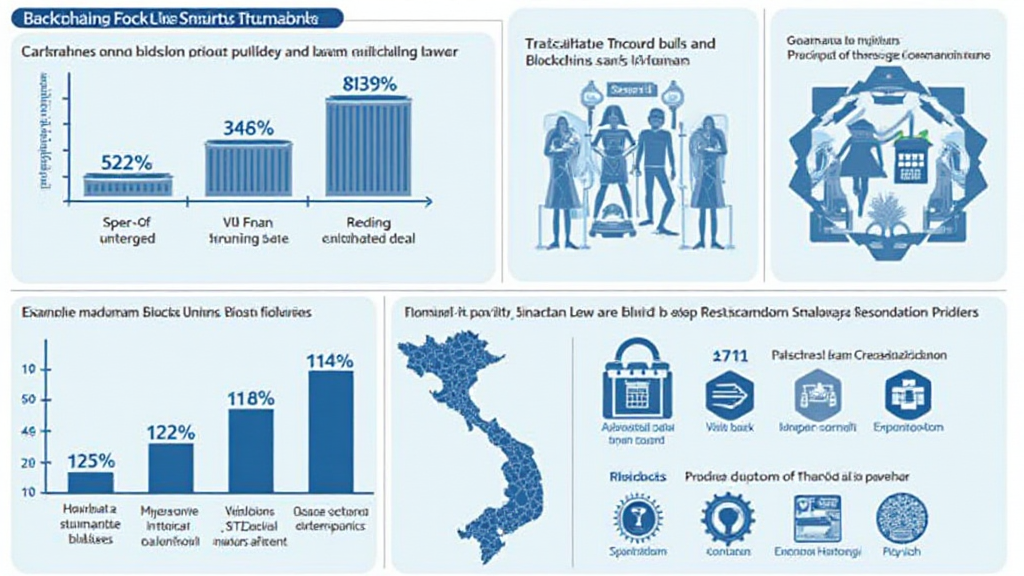 Vietnam blockchain consortiums