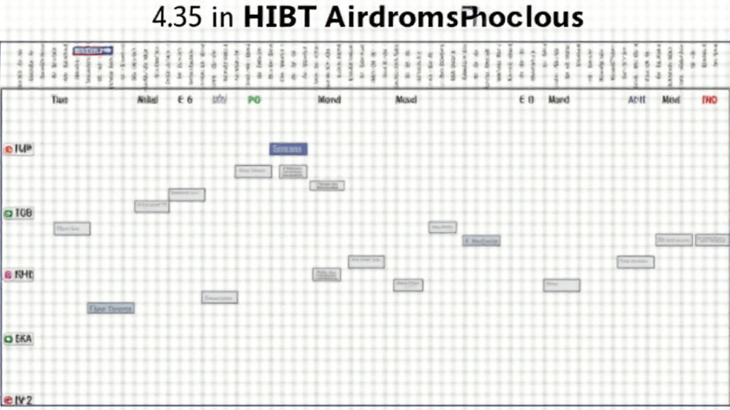 HIBT Vietnam airdrop calendar