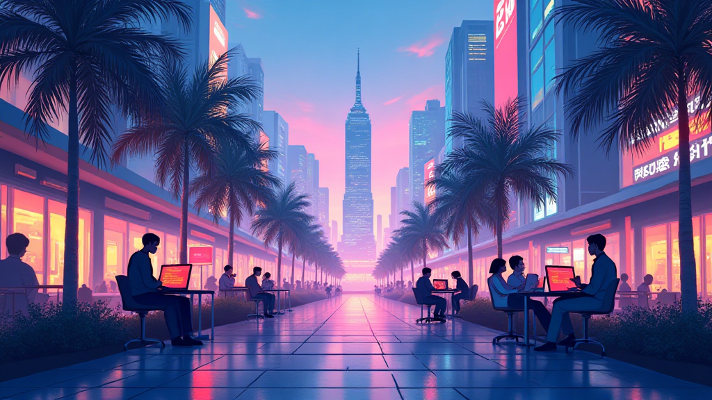 Vietnam blockchain job vacancies