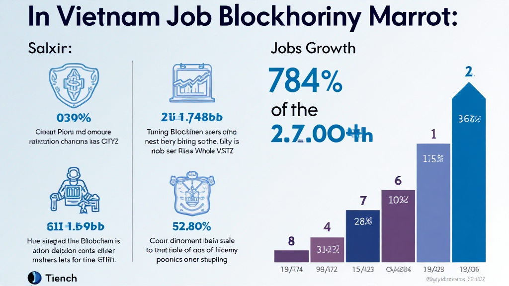 Vietnam blockchain job market outlook