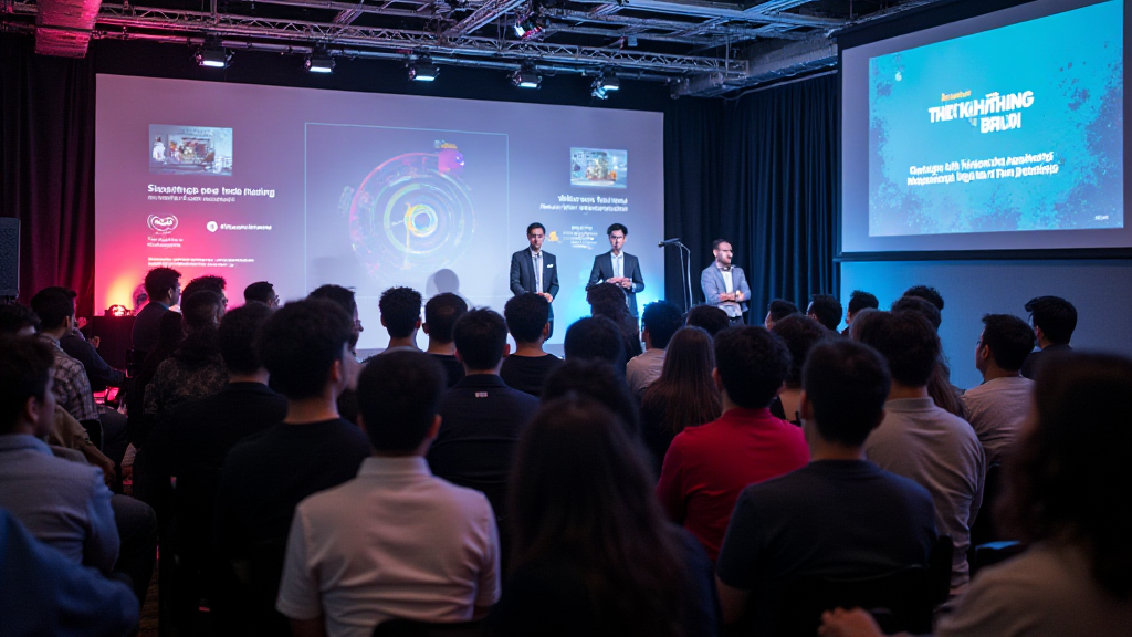 Vietnam blockchain hackathon themes