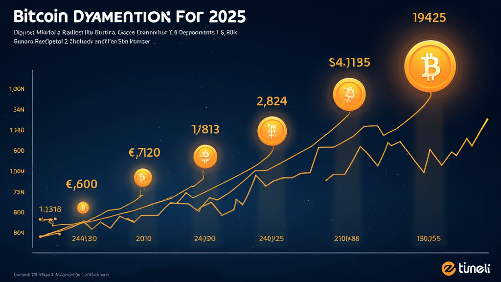 Bitcoin price prediction 2025