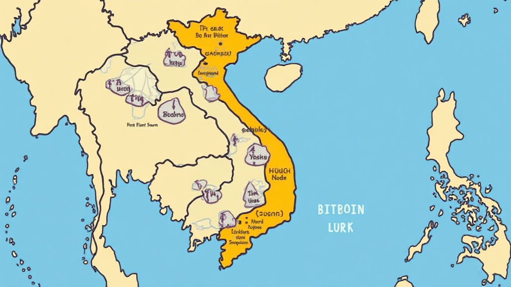 Bitcoin node Vietnam troubleshooting