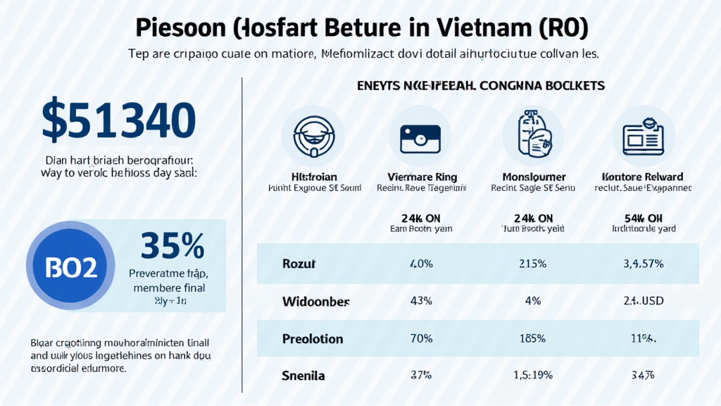 Crypto staking Vietnam ROI calculator