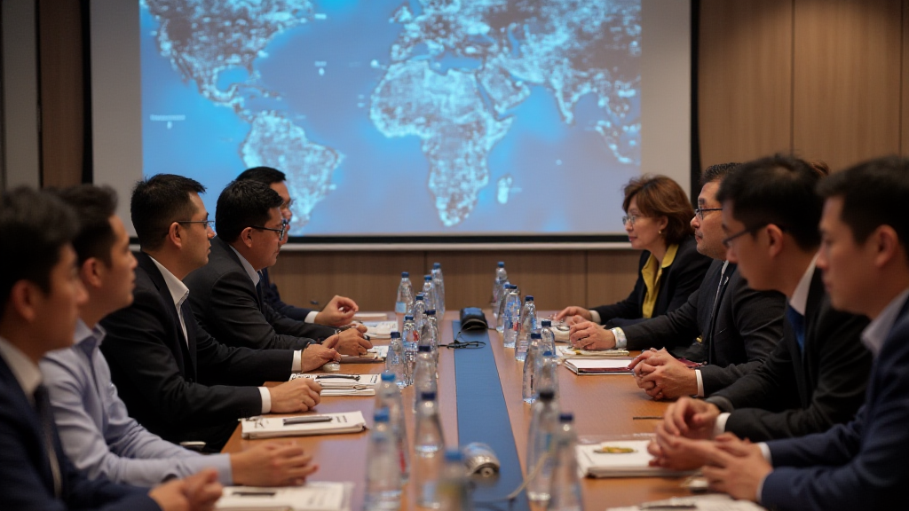 Vietnam blockchain consortium decision