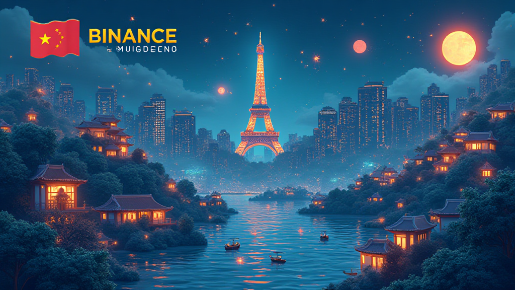 Binance Vietnam users