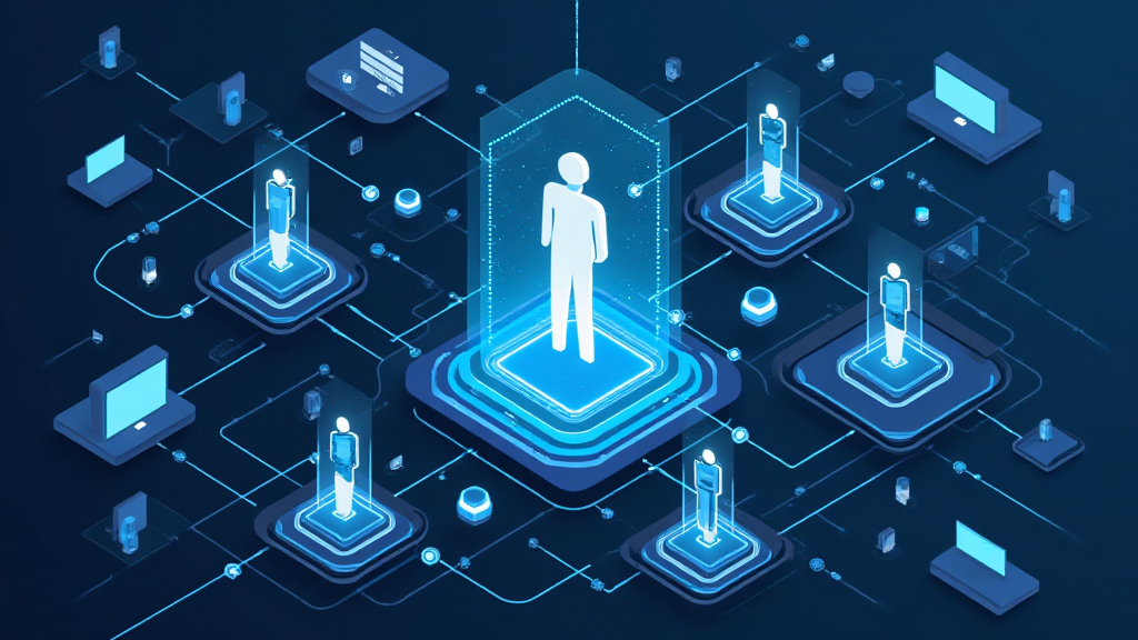 Decentralized identity