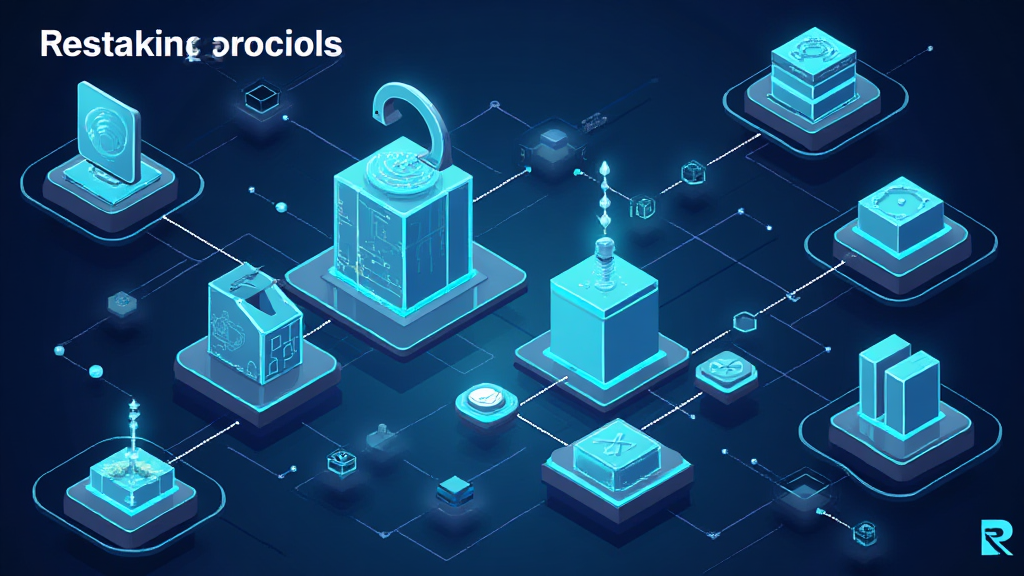 Restaking protocols crypto