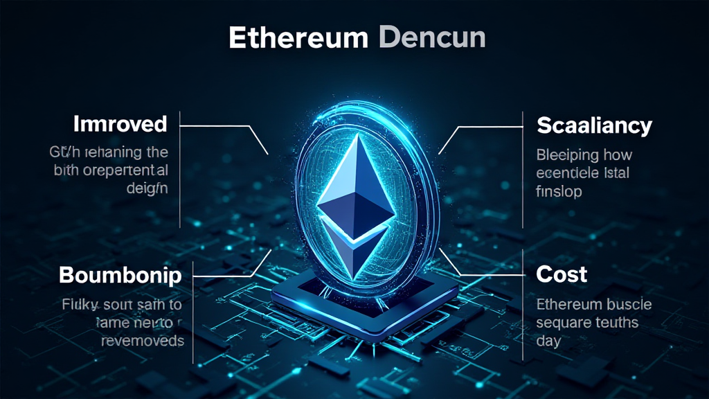 Ethereum Dencun upgrade benefits